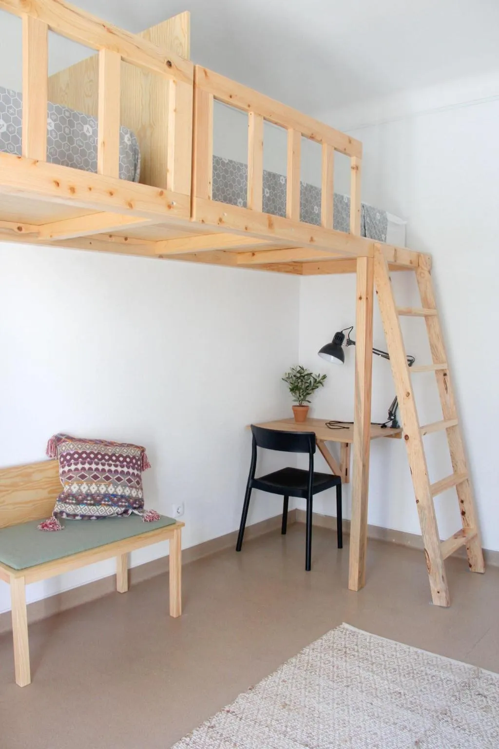 Room, WOT Nomad Social, Lisbon