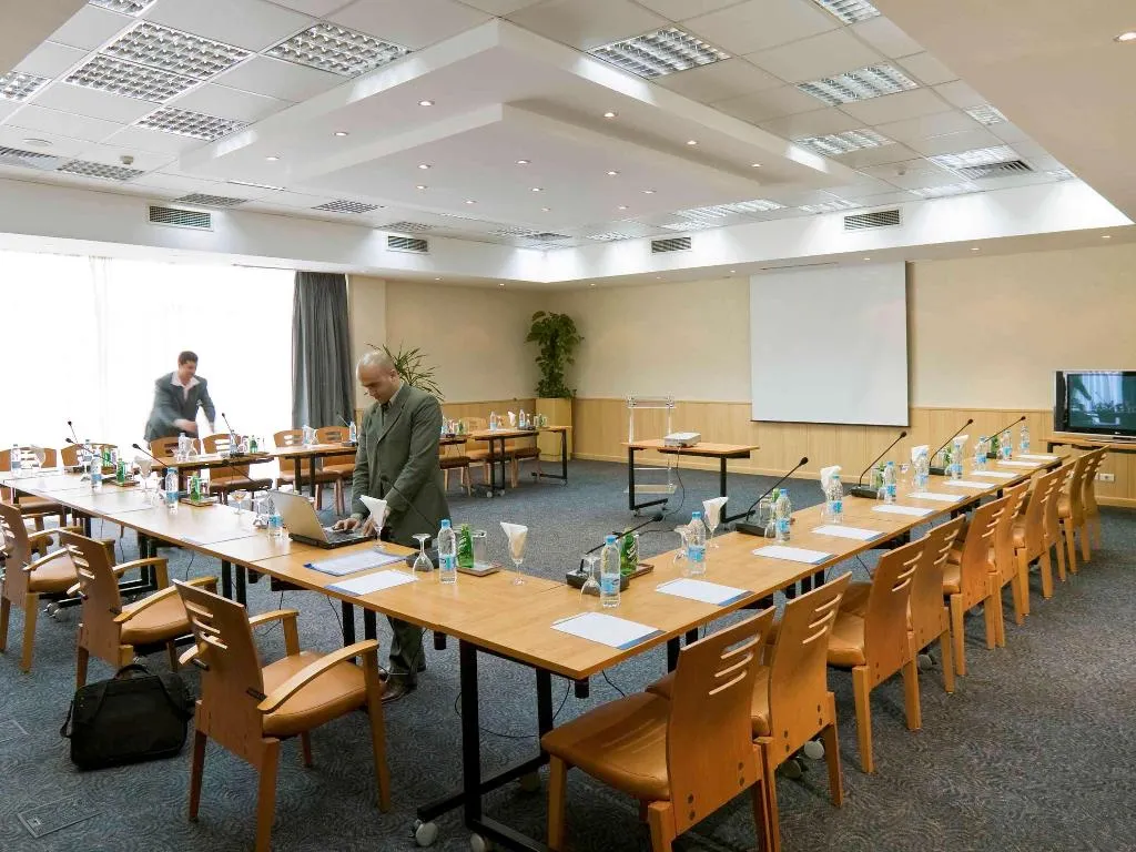 Conferences, Novotel Cairo Airport, Cairo