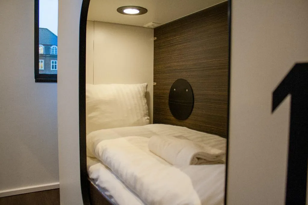 Room, Next House Copenhagen, Copenhagen