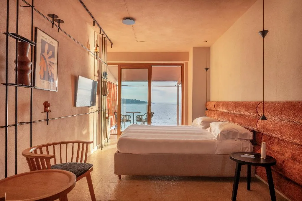 Double or Twin DELUXE Room, Laqua by the Sea, Naples