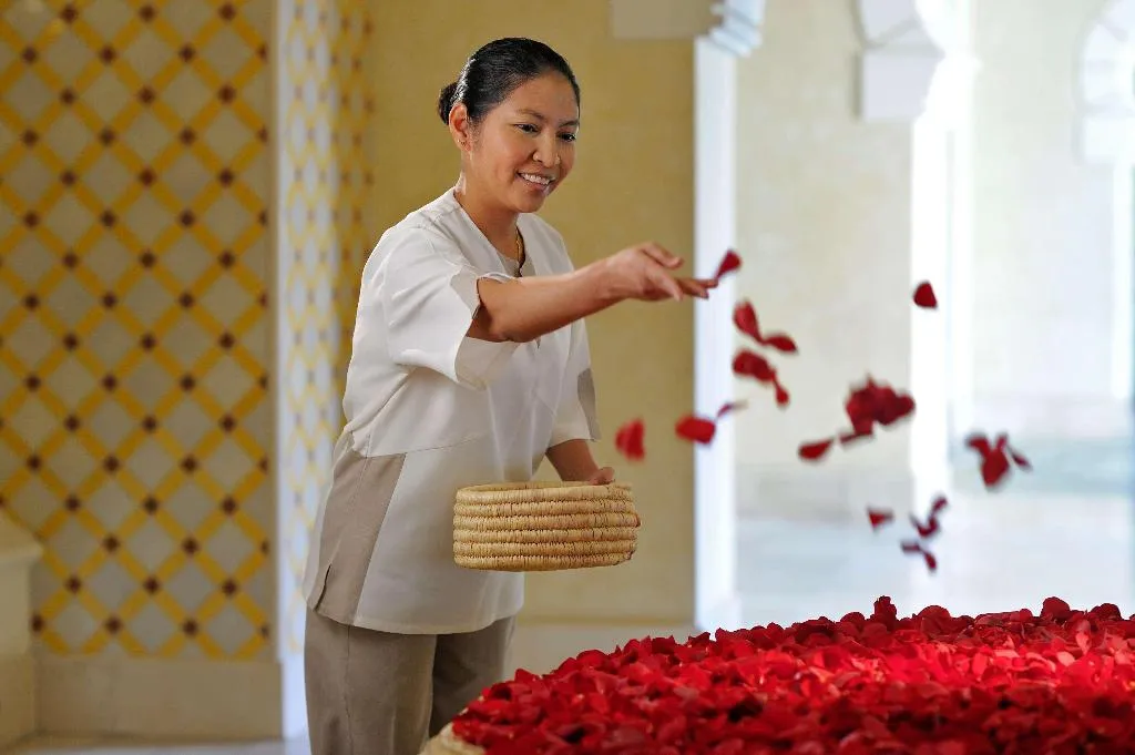 Lobby, One & Only Royal Mirage, Dubai