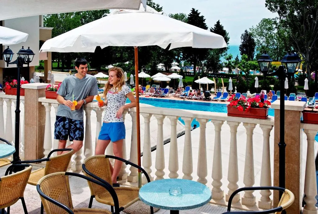 Pool, Sol Nessebar Resort - Mare, Bourgas