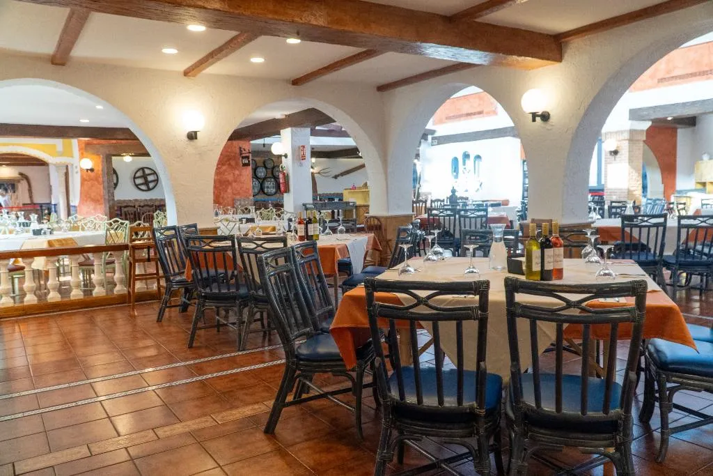 Restaurant, Park Club Europe, Tenerife