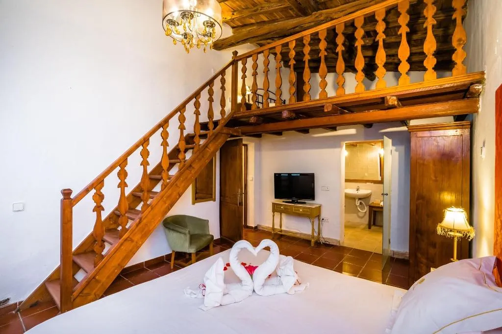 Room, Can Pere Mari, Ibiza