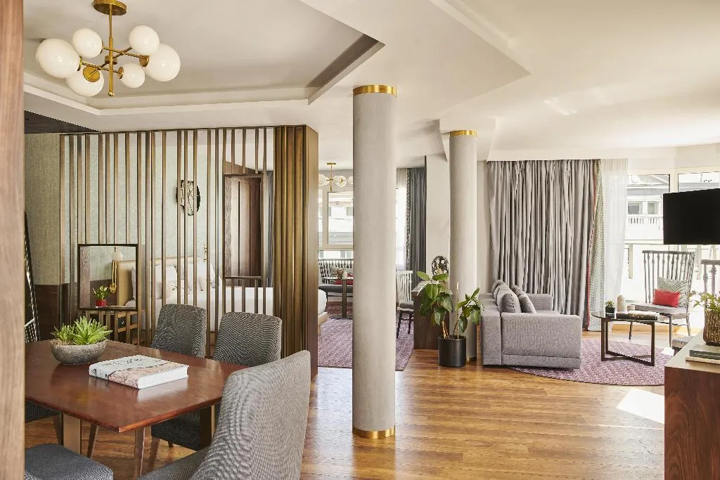 SUITE STANDARD Room, Hyatt Centric Gran Via Madrid, Madrid