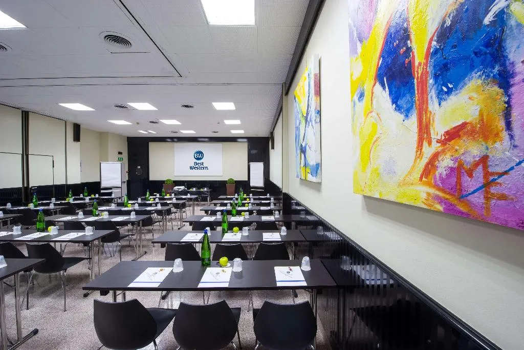 Conferences, Best Western Hotel Madison, Milan