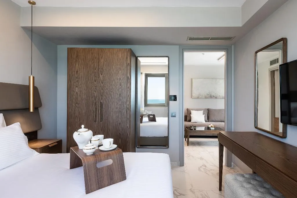 SUITE SEA VIEW Room, Porto Platanias Beach - Luxury Selection, Crete
