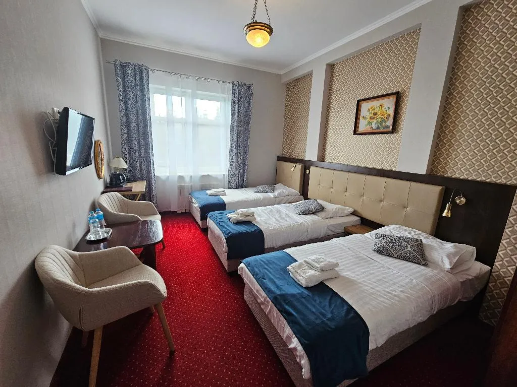 TRIPLE STANDARD Room, Galicja, Krakow