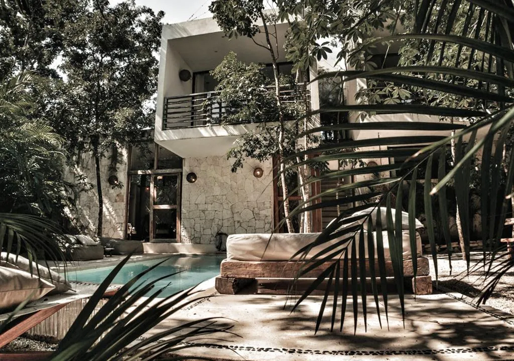 VILLA STANDARD Room, Una Vida Tulum, Cancun Area