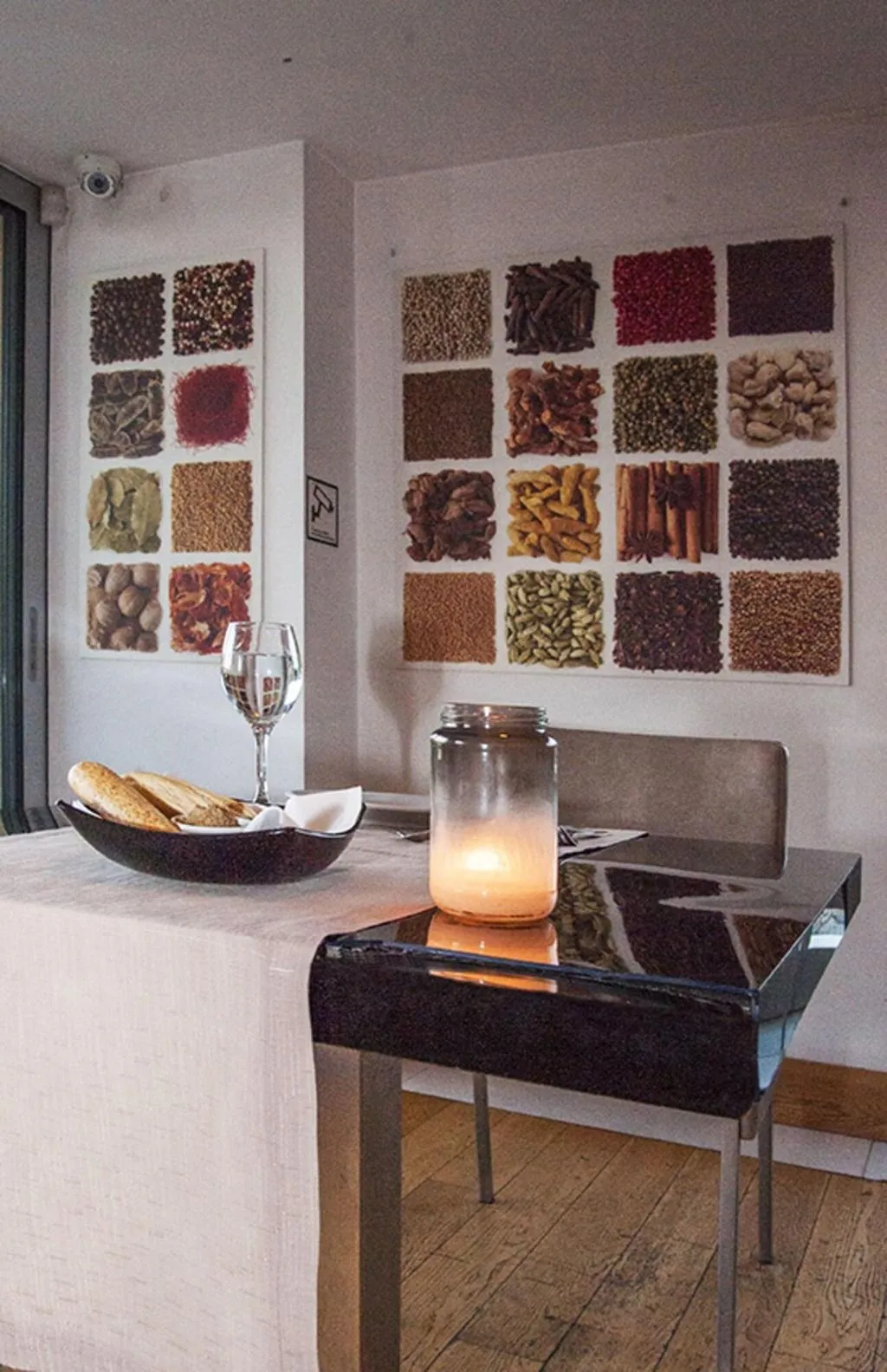 Restaurant, Hotel Thissio, Athens