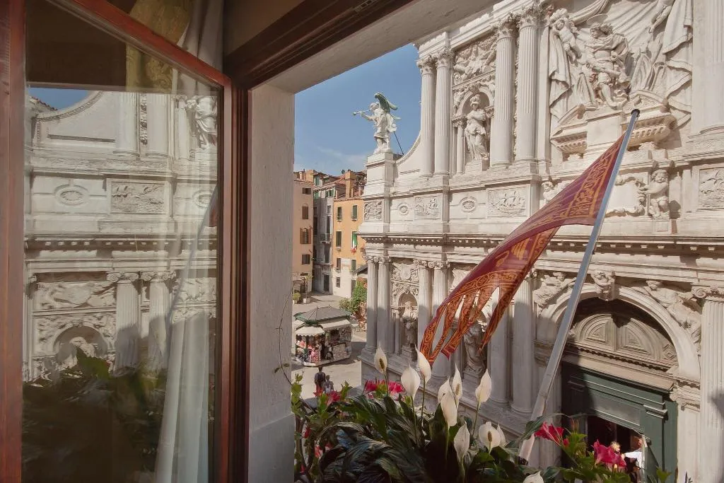 General view, Bel Sito e Berlino, Venice