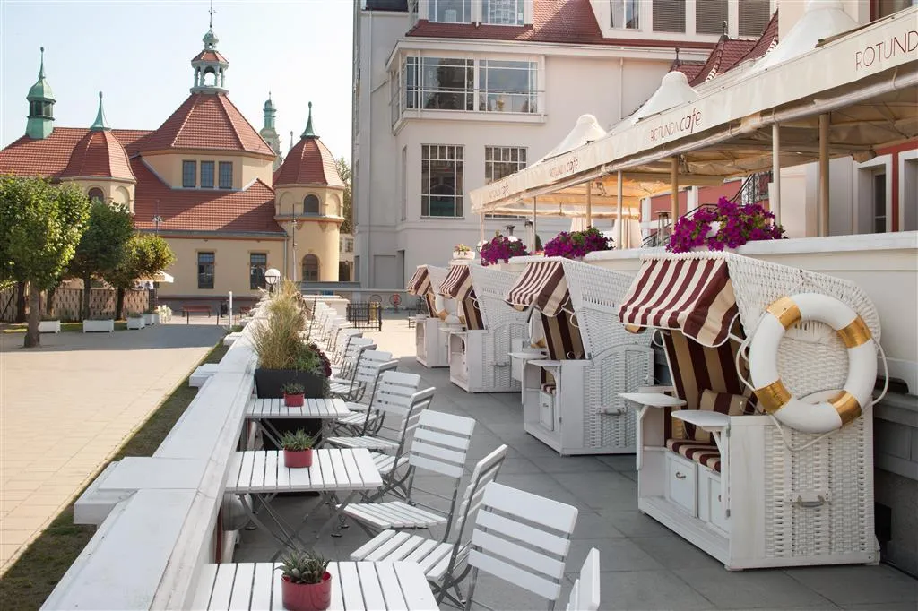 General view, Sheraton Sopot, Gdansk
