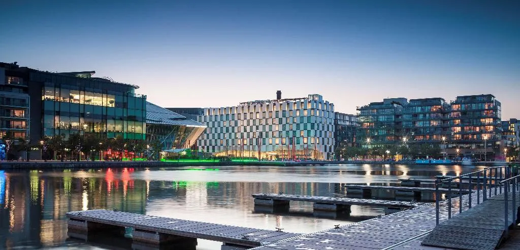 General view, Anantara The Marker Dublin, Dublin