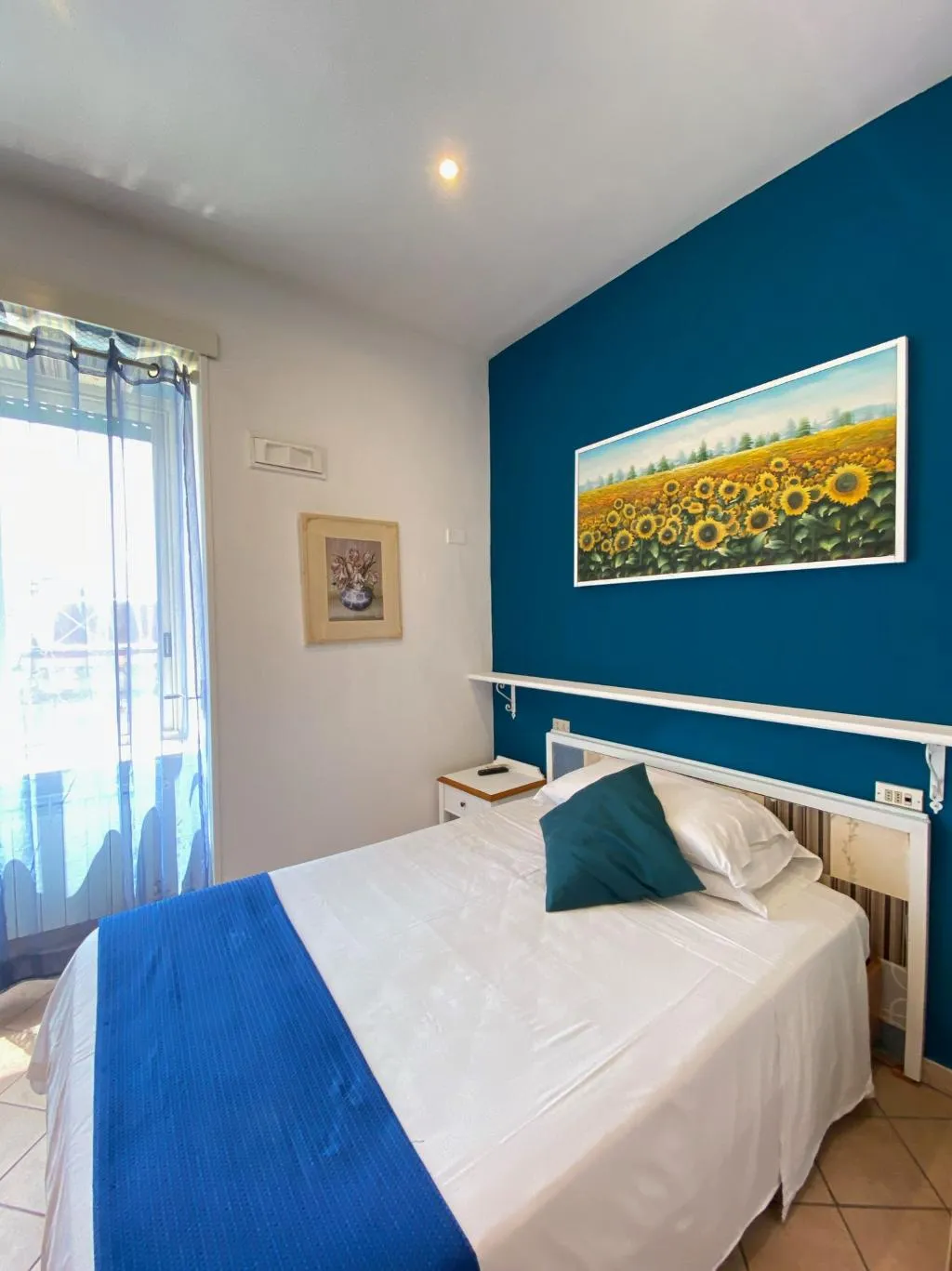 DOUBLE ECONOMY Room, Hotel Europeo City Break, Naples