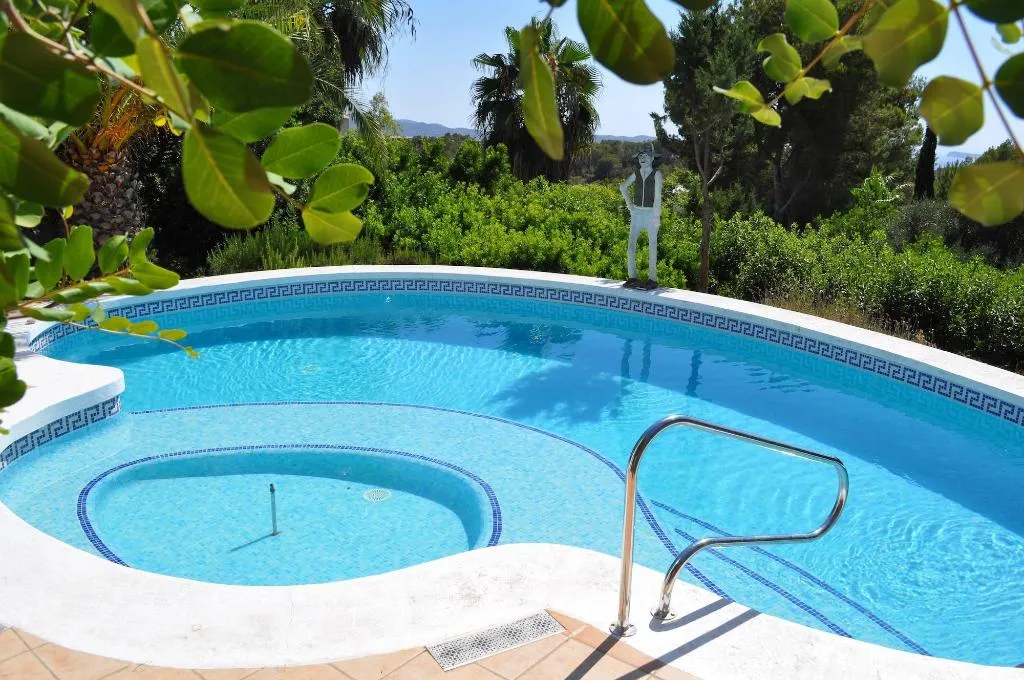 Sports and Entertainment, Casa Datscha, Ibiza