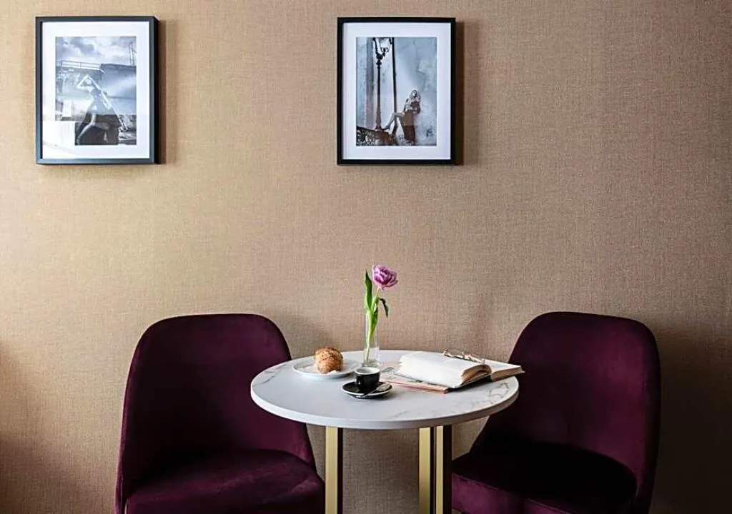 JUNIOR SUITE WITH TERRACE Room, Duomo Hotel & Apartments, Milan