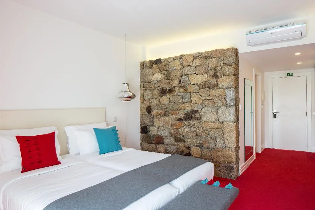 SINGLE STANDARD Room, Cerca Design House, Porto