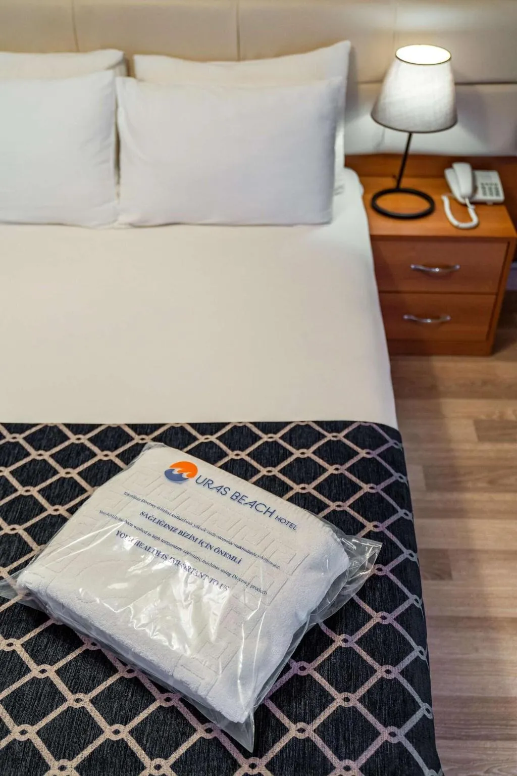 Room, Uras Beach Hotel, Dalaman