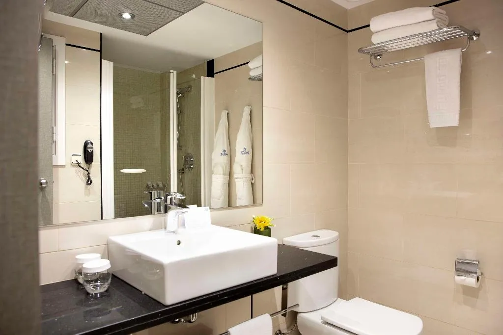 Room, Best Western Premier Hotel Dante, Barcelona