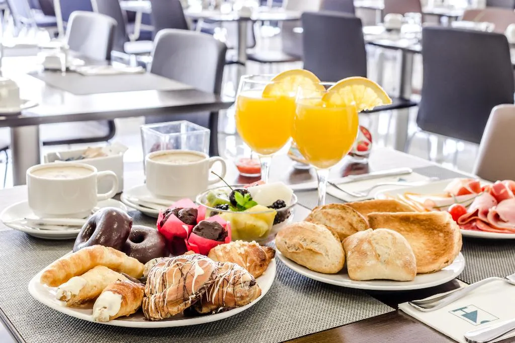 General view, Eurostars Executive, Barcelona