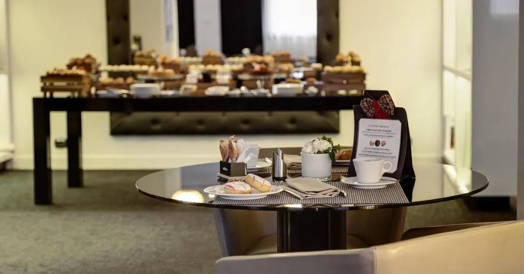 Restaurant, Melia Milano, Milan