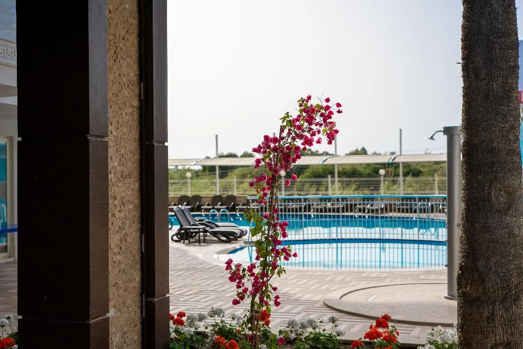 Pool, Adella Side Hotel, Antalya