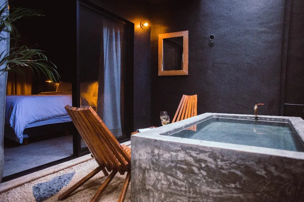SUITE SUPERIOR WITH PRIVATE POOL Room, Aroma Tulum, Cancun Area