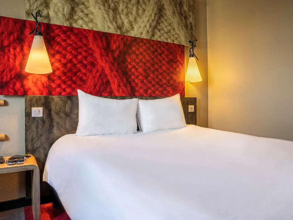 Room, Ibis Amsterdam Centre, Amsterdam