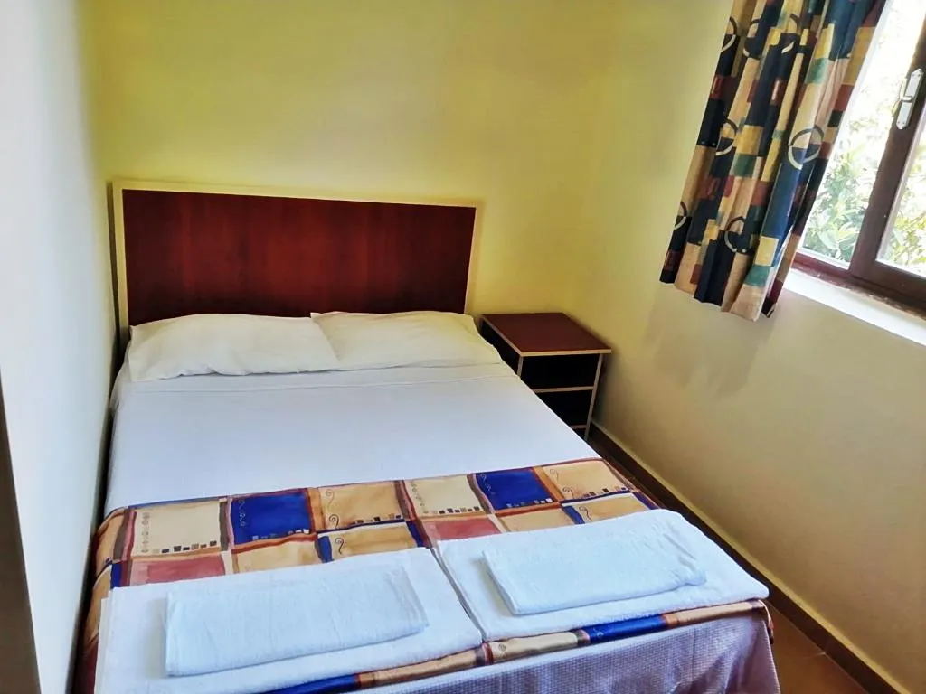 DOUBLE GARDEN VIEW Room, Side Antik Sempati Hotel, Antalya