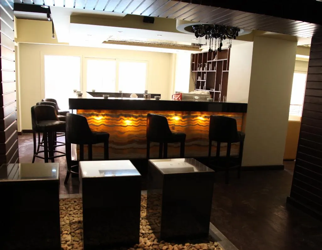 Bar, Bosque Hotel, Red Sea Riviera