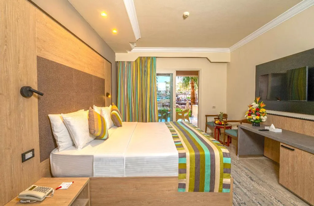 DOUBLE STANDARD Room, Xperience Kiroseiz Premiere Aqua Park, Red Sea Riviera