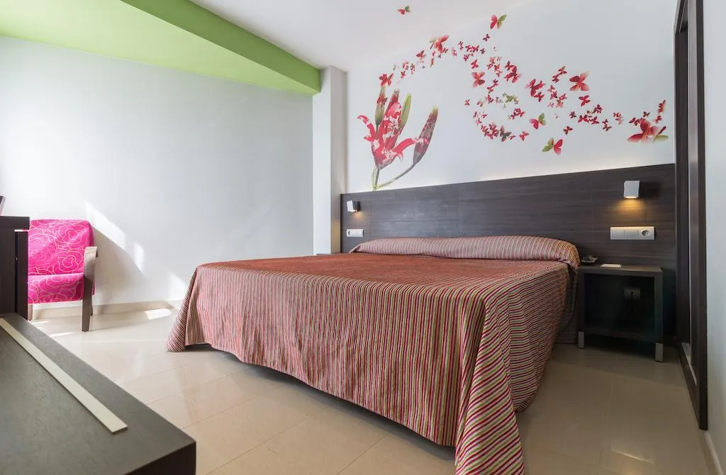 Double or Twin SUPERIOR Room, Hotel Porto Calpe, Costa Blanca