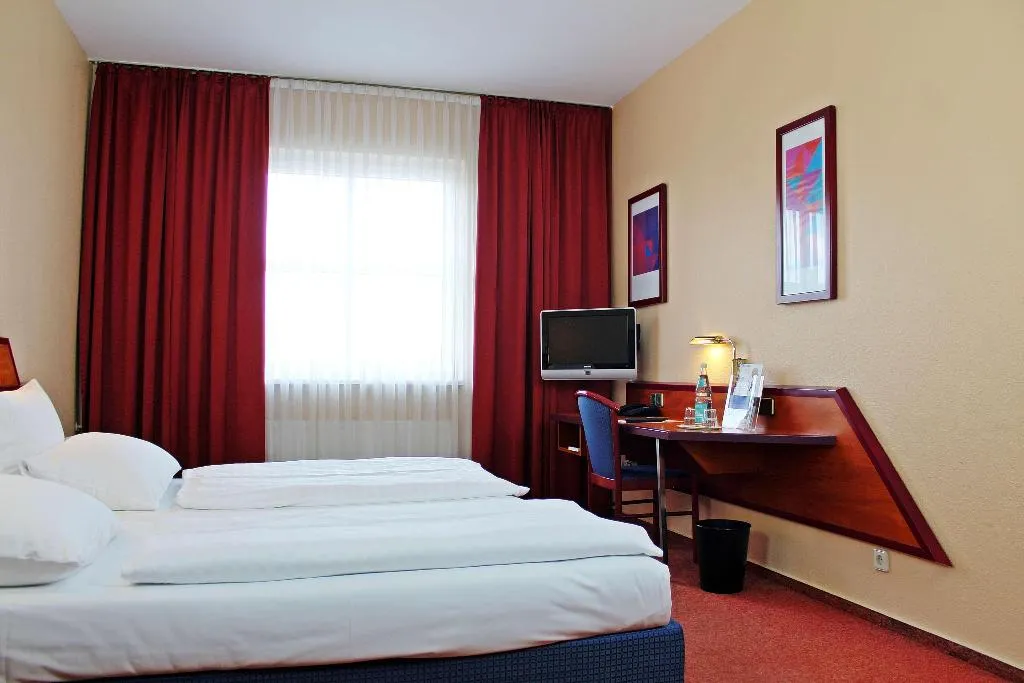Room, Amber Econtel Berlin Charlottenburg, Berlin