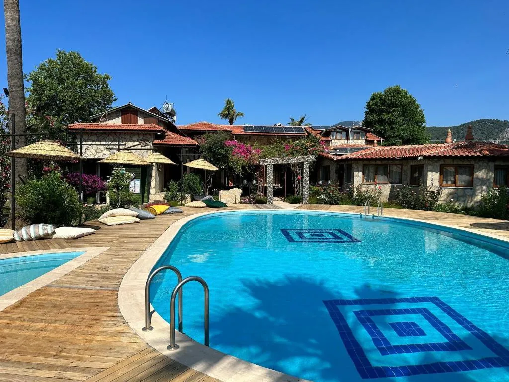 Pool, Bahaus Resort, Dalaman