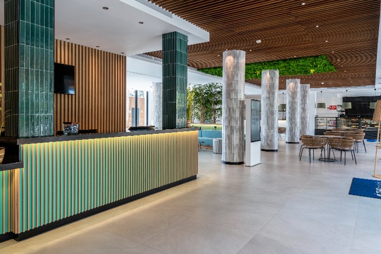 Hotel Thb Bamboo Alcudia, Majorca