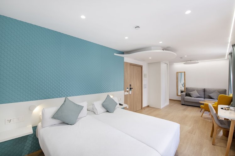 Odyssey Rooms, Costa Blanca