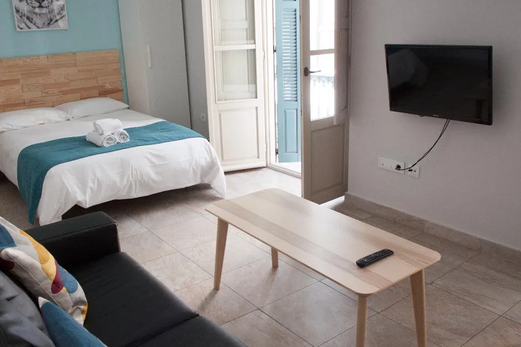 APARTMENT STANDARD Room, Urban Málaga Apartments, Costa Del Sol
