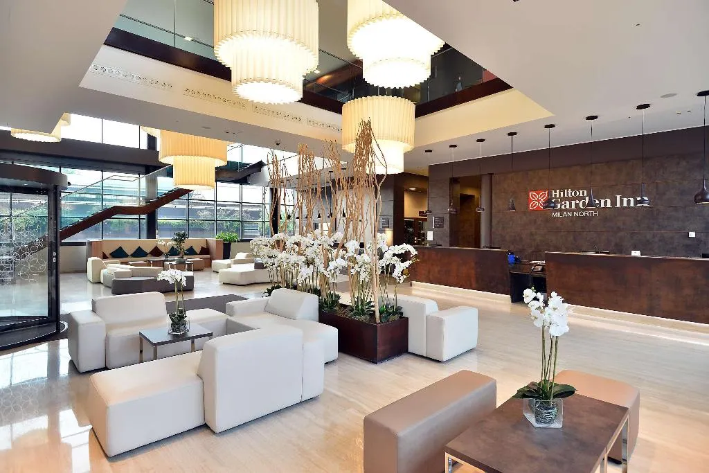 Lobby, Hilton Garden Inn Milan North, Milan