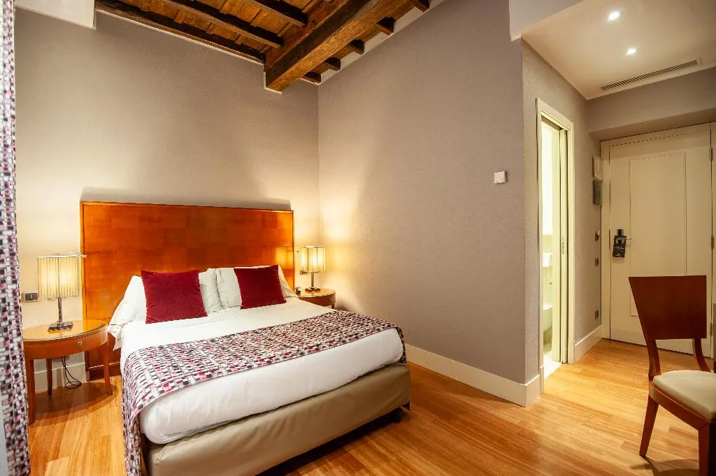 Double or Twin CLASSIC Room, Delle Nazioni, Rome