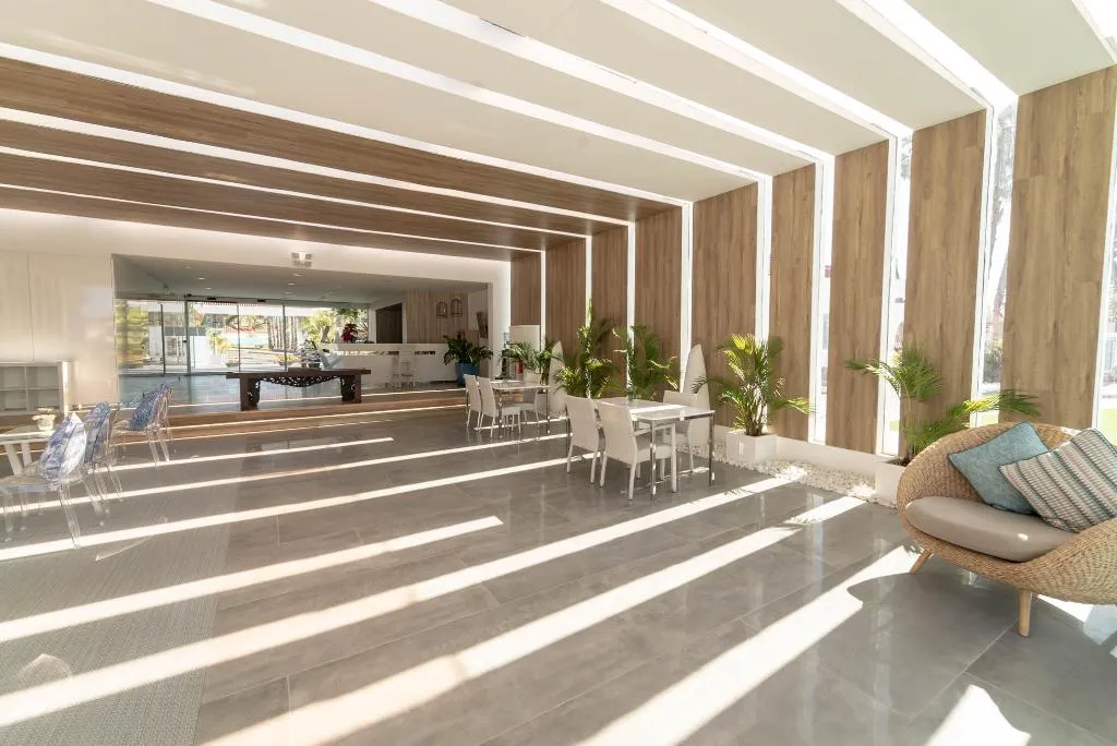 Lobby, Hotel LIVVO Dunagolf Suites, Gran Canaria