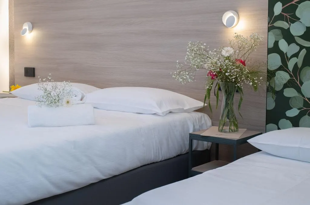TRIPLE CLASSIC Room, Hub Hotel, Umbria