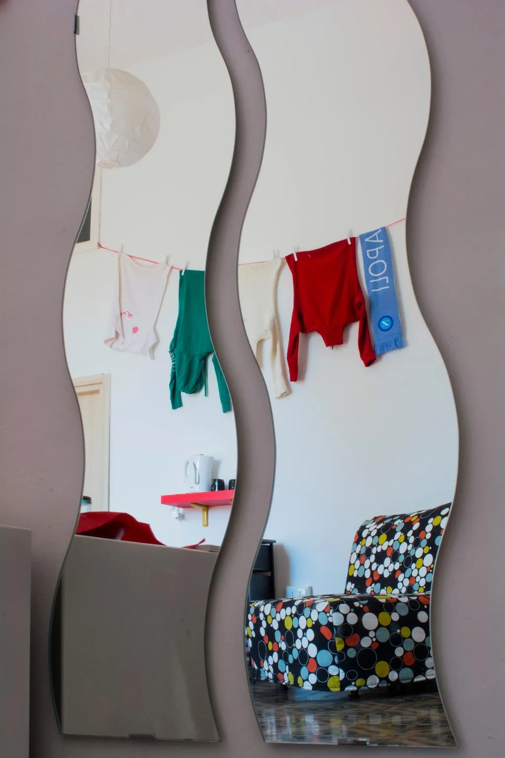 Double or Twin DELUXE ONE BEDROOM Room, B&B Tecla, Naples