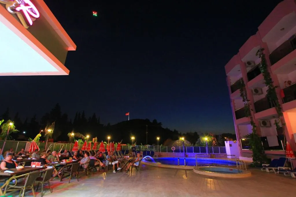 Bar, Rosy Hotel, Dalaman