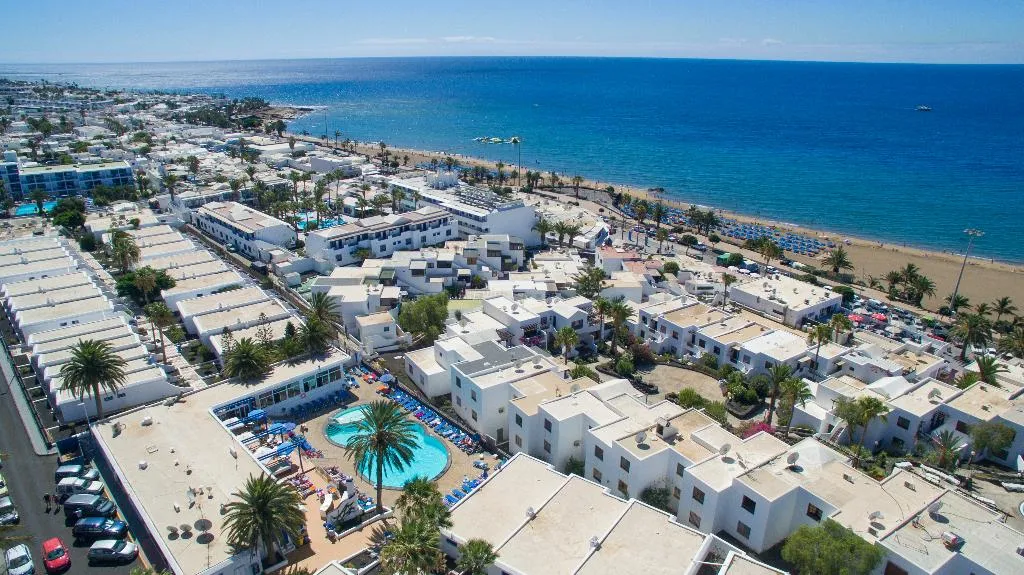 General view, Jable Bermudas, Lanzarote