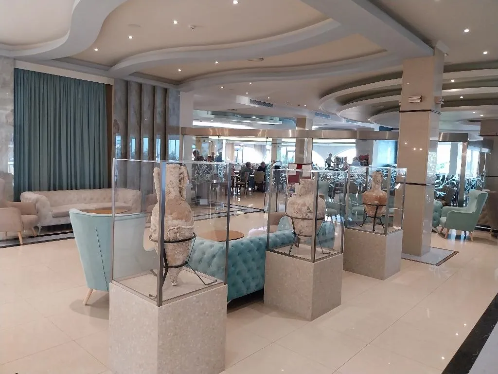 Lobby, Lydia Maris Resort & spa, Rhodes