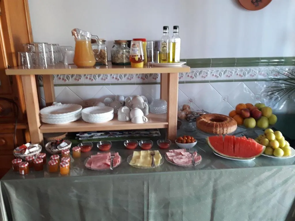Restaurant, Casa Colina Del Sol, Costa Del Sol