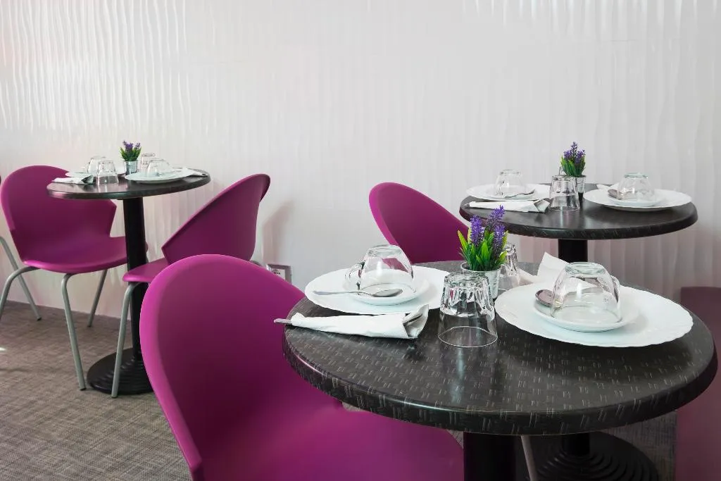 Restaurant, Relais Dei Papi, Rome