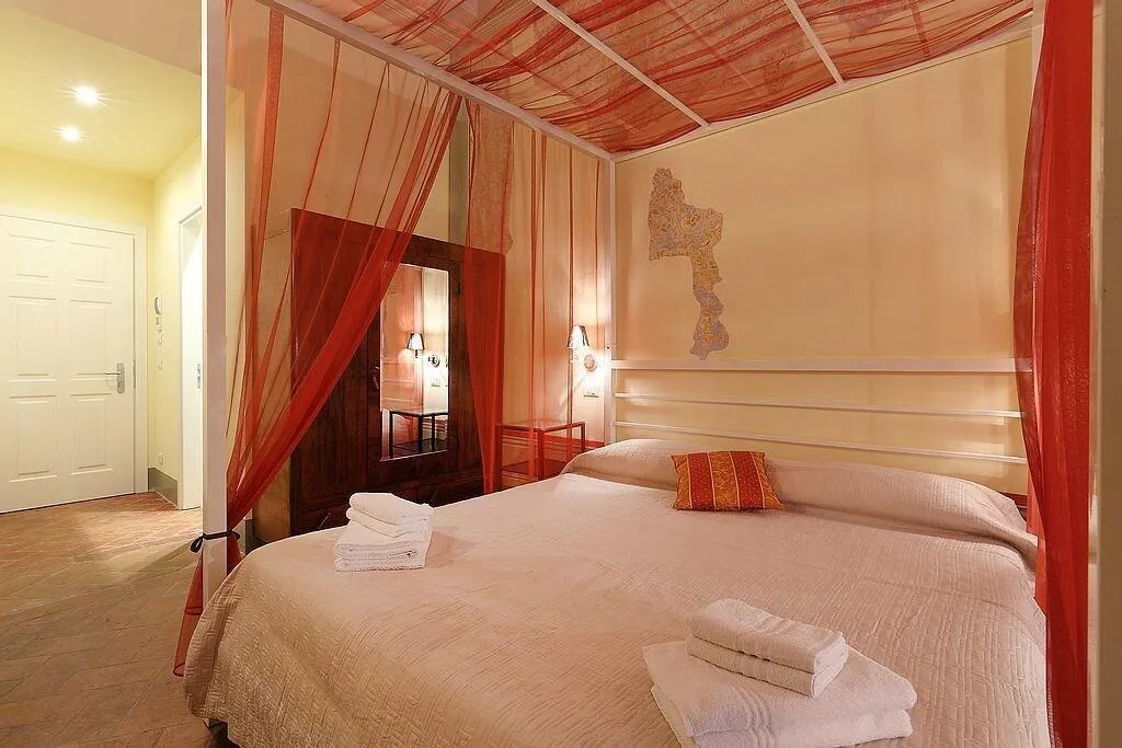 Room, Uffizi Harmony, Florence