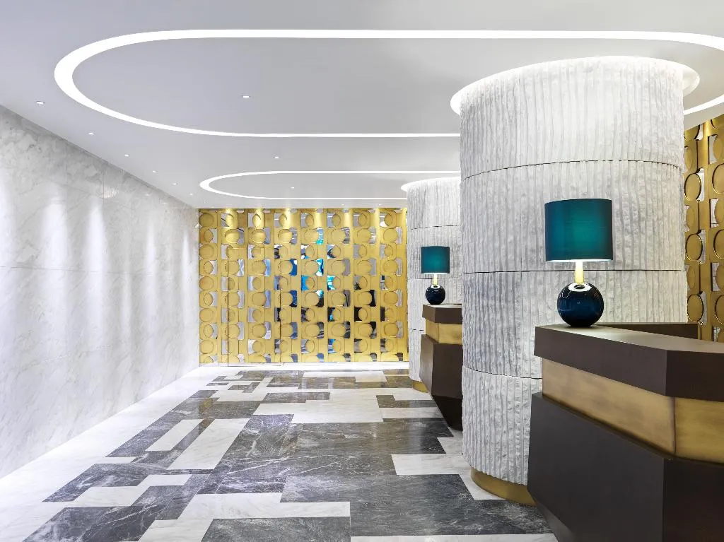 Lobby, Athens Capital Center Hotel-MGallery, Athens