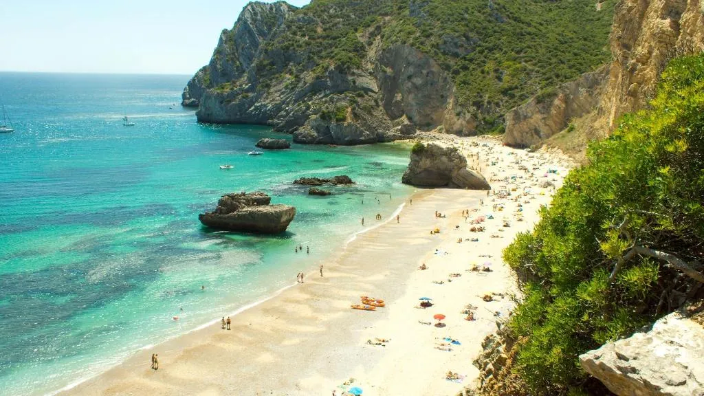Beach, Four Points By Sheraton Sesimbra, Lisbon